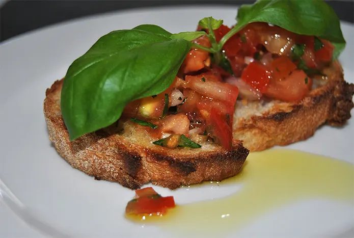 Bruschetta
