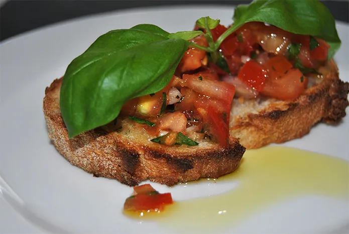 Bruschetta