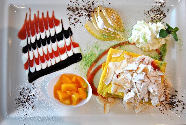 Dolce al Mango