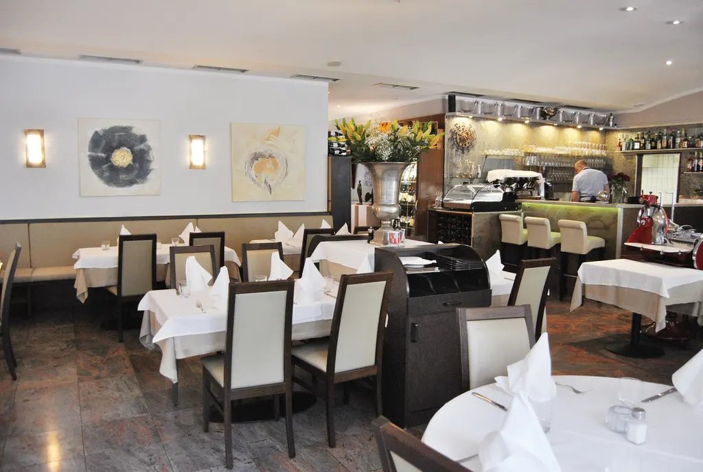 Eindruck aus dem Ristorante Cortile