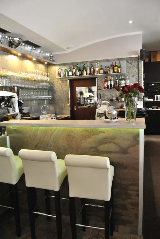 Impression aus dem Ristorante Cortile