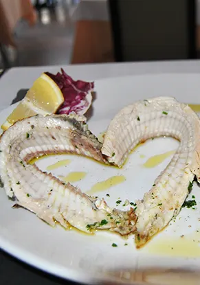 Pesce fresco
