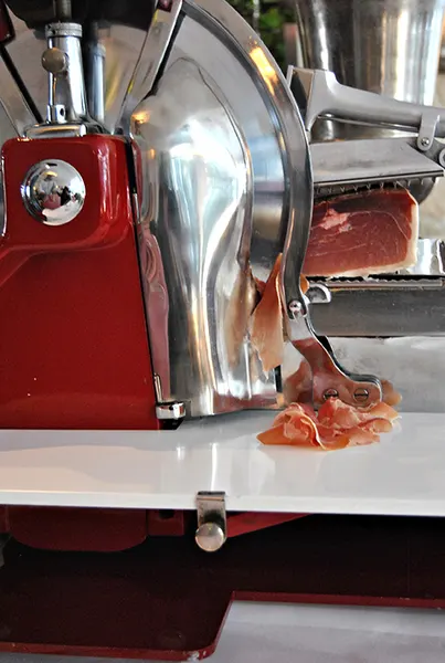 Prosciutto di Parma
