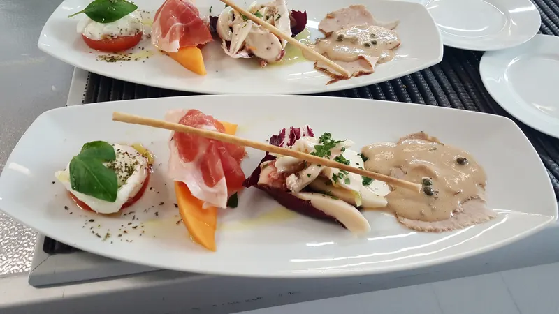 Antipasti-Platte